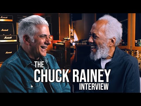 Bass Icon Chuck Rainey Lays It Down: Aretha Franklin, Steely Dan & Quincy Jones
