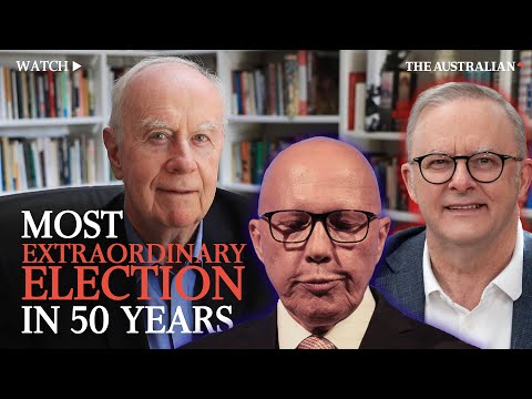 'Most extraordinary election': Paul Kelly on Labor's domination and where to next for the Libs