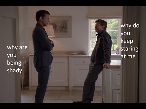 last man out but it's just whatever's going on between winter and jones