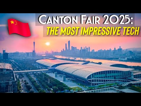 The Largest Trade Show on The Planet Is Insane This Year!