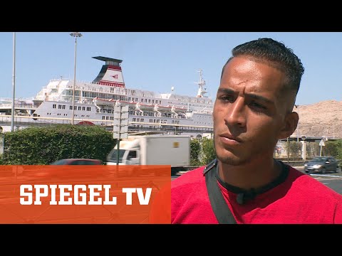 Einmal Deutschland und zurück: Zwei Flüchtlinge und ihre grenzenlose Odyssee | SPIEGEL TV