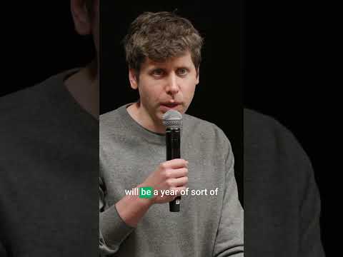 Open AI's Sam Altman on AI's value creation over the next 2-3 years #ai #technology #openai
