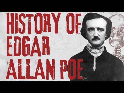 The Mysterious Life of Edgar Allan Poe