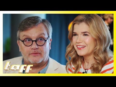 "taff" entlockt den Comedians Anke Engelke und Hape Kerkeling so manches Geheimnis!