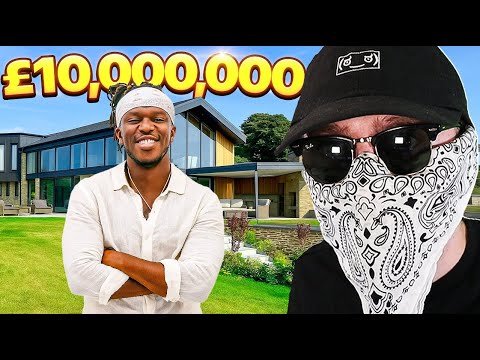 Reviewing YouTuber Houses