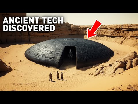 Scientists Stunned by Advanced Ancient Machinery Found in Ruins
