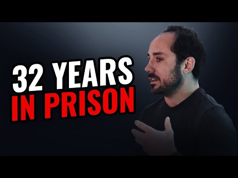 I Was Sentenced to 32 yrs in PRISON at 18 | Jesse Crosson