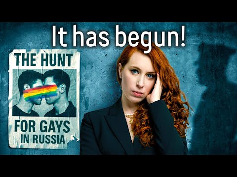 Putin vs Gays: Why Has Russia Launched a Full-Scale Crackdown on LGBTQ People?