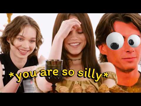 Wednesday 2 cast being nothing like their characters