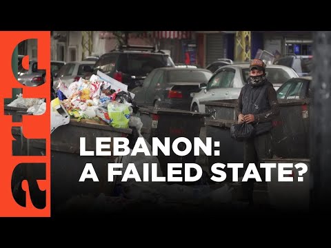 Lebanon: A People in Crisis (Re-upload) | ARTE.tv Documentary