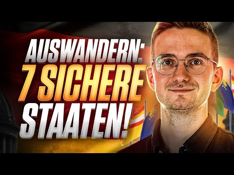 GEHEIM! 7 SICHERE STAATEN 2026!