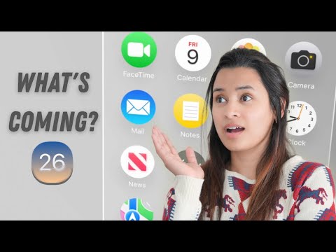 iOS 26 Leaks: Major Changes Coming to iPhone – Battery, Siri, & More!