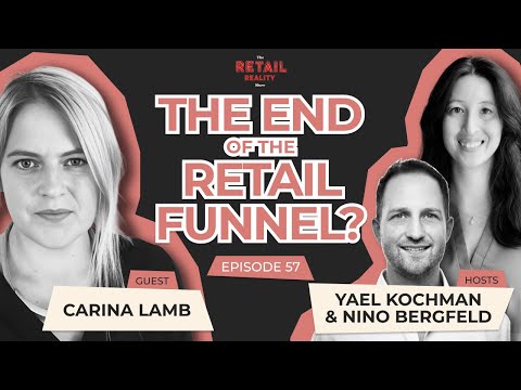 #57 Zero-Click Commerce and the End of the Retail Funnel with Carina Lamb (EMARKETER)