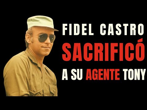 🕵️ TONY de la Guardia ¿James Bond de FIDEL CASTRO o Simple NARCO — La Verdad Que CUBA Ocultó