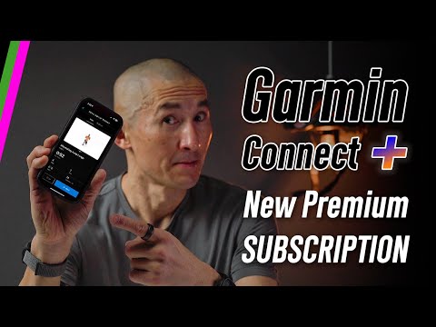 Garmin Connect+ New Paid Premium Features // Everything You Need To Know