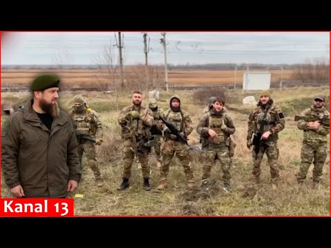 "You wanted location, we're here": Chechens' harsh response to Kadyrov- "Putin killed your father"