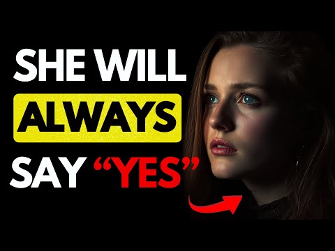 HOW TO ASK A WOMAN FOR INTIMACY WITHOUT REJECTION! ( psychological trick) | Stoicism