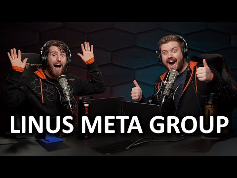 We're Changing Our Name - WAN Show October 29, 2021