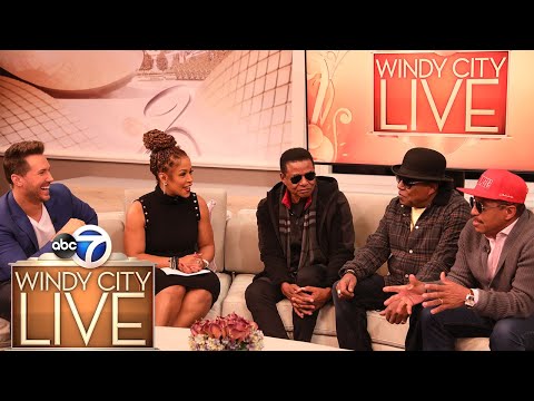 The Jackson brothers reflect on rise to fame, brother Michael Jackson, growing up in Gary