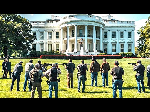 After Election, The US Goes To War Against Their Own President