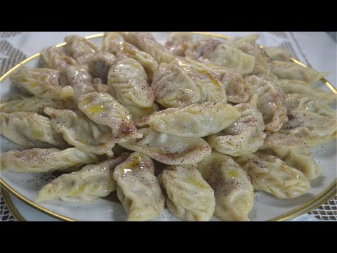 DAGESTAN KURZE WITH MEAT IS INSANELY TASTY AND JUICY