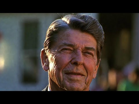 The Moment Reagan Realized He Wanted to Lead