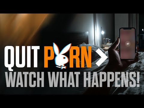 If You STOP Watching Porn, THIS WILL HAPPEN!