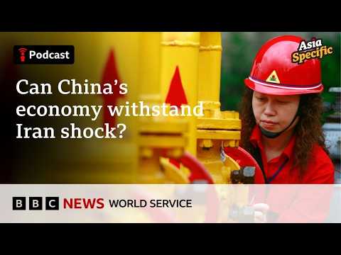Can China future-proof its economy as global crises grow? - Asia Specific podcast, BBC World Service
