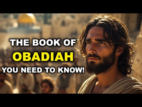 THE BOOK OF OBADIAH — Hidden Secrets You’ve Never Heard Before