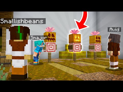 Minecraft's Smartest Players vs Escape Room