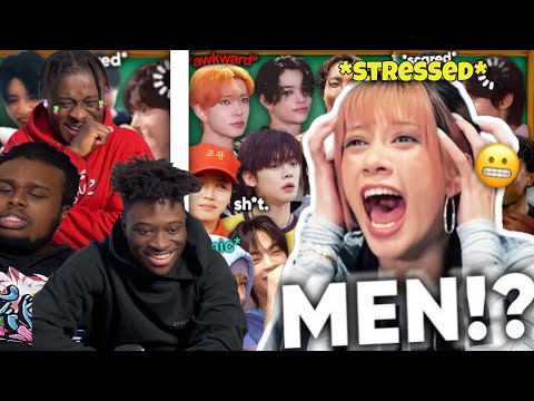 TDSPOP Reacts To Katseye Being So Done with MEN!