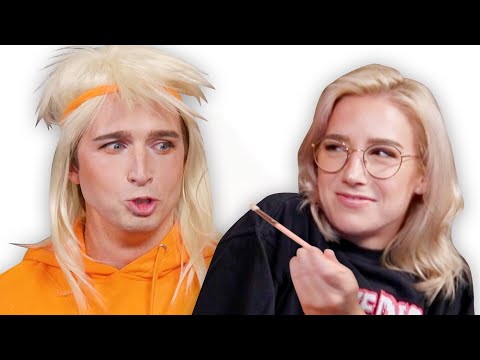 Courtney Miller Gives Courtney Freakin' Miller a Makeover