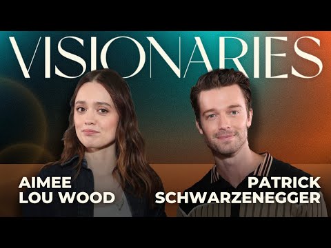 Aimee Lou Wood and Patrick Schwarzenegger on What They Learned From 'The White Lotus' | Visionaries