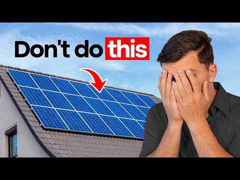 7 Common Mistakes First-Time Solar Homeowners Make