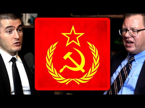 The rise of Soviet Union to power | Vejas Liulevicius and Lex Fridman