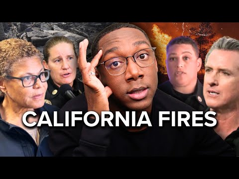 Why California Is Always On Fire