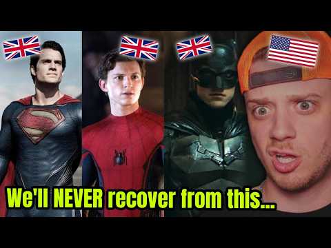 10 Brits Who Tricked America with Their Fake Accents (American Reacts)