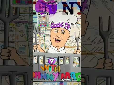 Subscribe to Cook it with Johnny Mac. New shows air next week.
