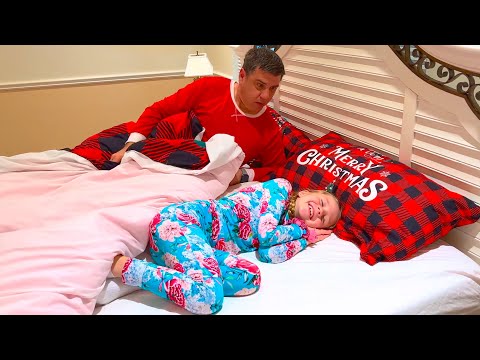 Nastya sedang belajar tidur sendirian! Cerita pengantar tidur untuk anak-anak