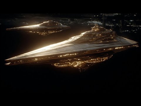 Approaching Earth for Repairs, We Got Enhancements Coffee and a Full War Fleet Instead| Sci-Fi Story