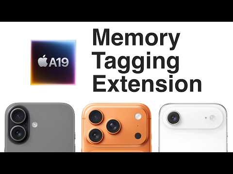 Memory Tagging Explained: Why the iPhone 17 is a Cybersecurity Game-Changer