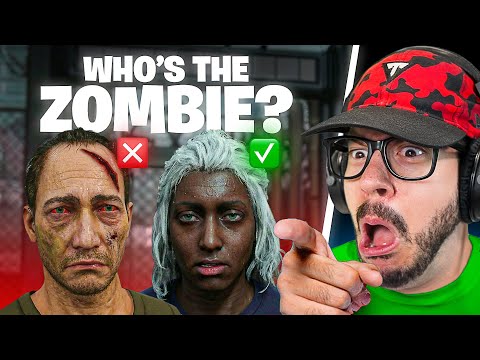 Who is The ZOMBIE?