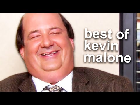 kevin malone being the most underrated character | The Office US | Comedy Bites