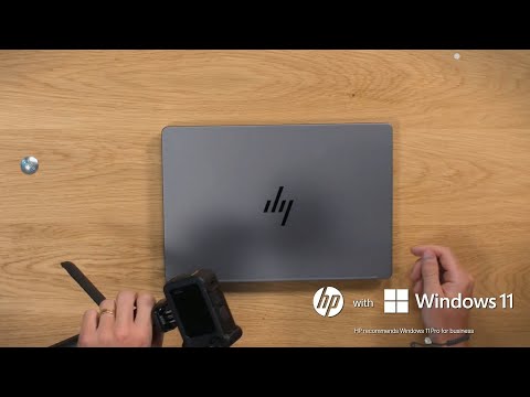 HP Nexus Tech Nuggets - HP ZBook Ultra G1a