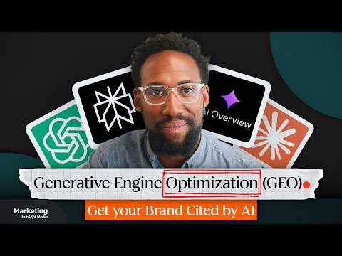 How to Optimize Your Business for ChatGPT, Perplexity & AI Search (GEO Tutorial)