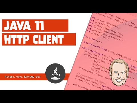 Send HTTP GET Request using Java 11 HttpClient and parse JSON response into objects