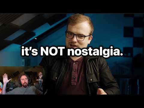 Remakes are beating new games..