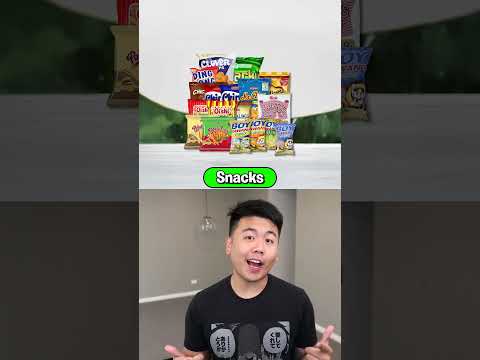 What Are Your Favorite Things From These Countries?