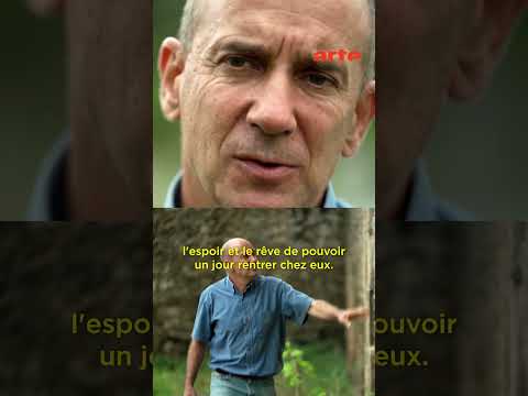 Les Algériens déportés en Nouvelle-Calédonie | ARTE #algerie #france #deportation #exile #kanak