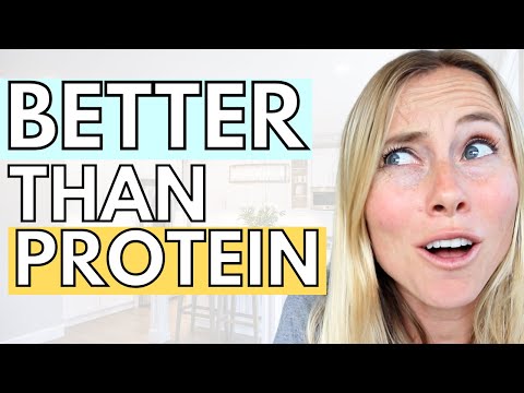 This Works BETTER Than High Protein For *EASY* Fat Loss